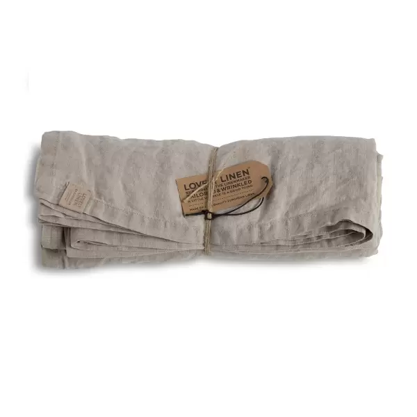 Lovely Linen - Hørdug, 145x380 cm., vælg farve