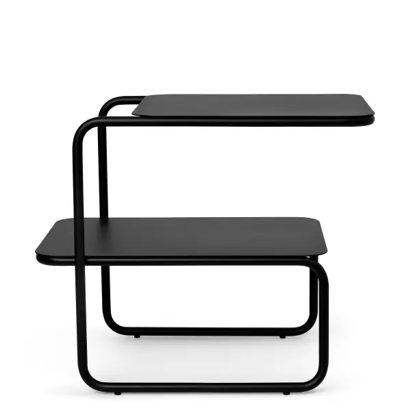 ferm LIVING - Sidebord Level, Sort