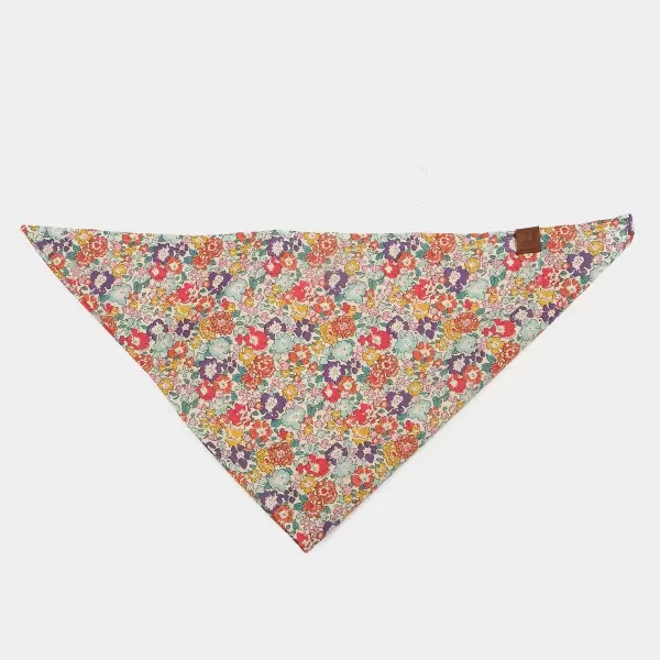 Cloud7 - Hunde bandana Flower Meadow, L