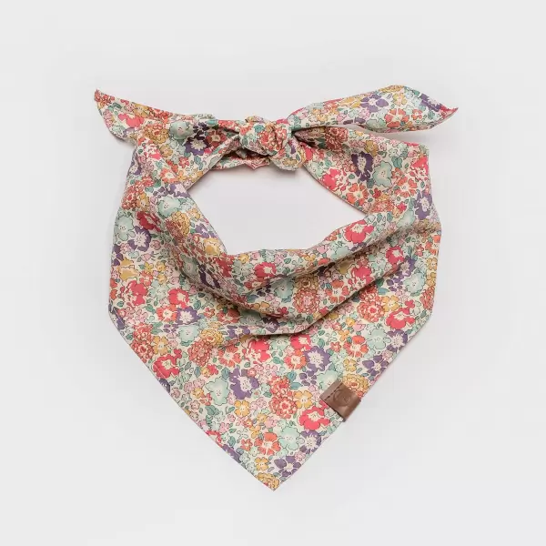 Cloud7 - Hunde bandana Flower Meadow, L