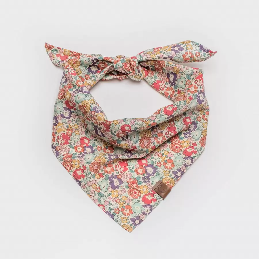 Cloud7 - Hunde bandana Flower Meadow, L