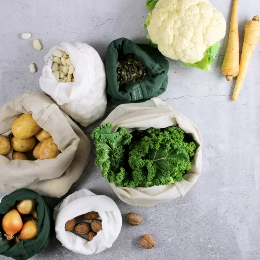 The Organic Company - Food bag, lille