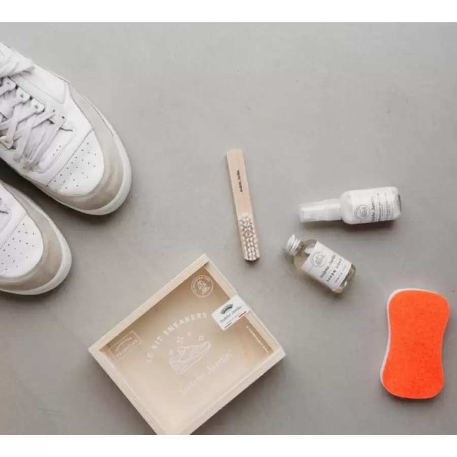 SAVON de Marseille - Sneaker Cleaning Kit