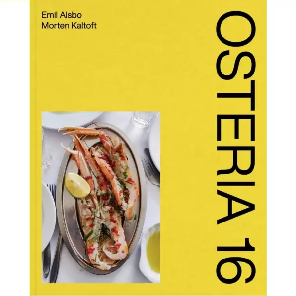 New Mags - Osteria 16