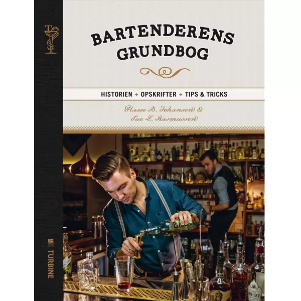 New Mags - Bartenderens Grundbog