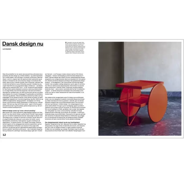 New Mags - Dansk Design NU