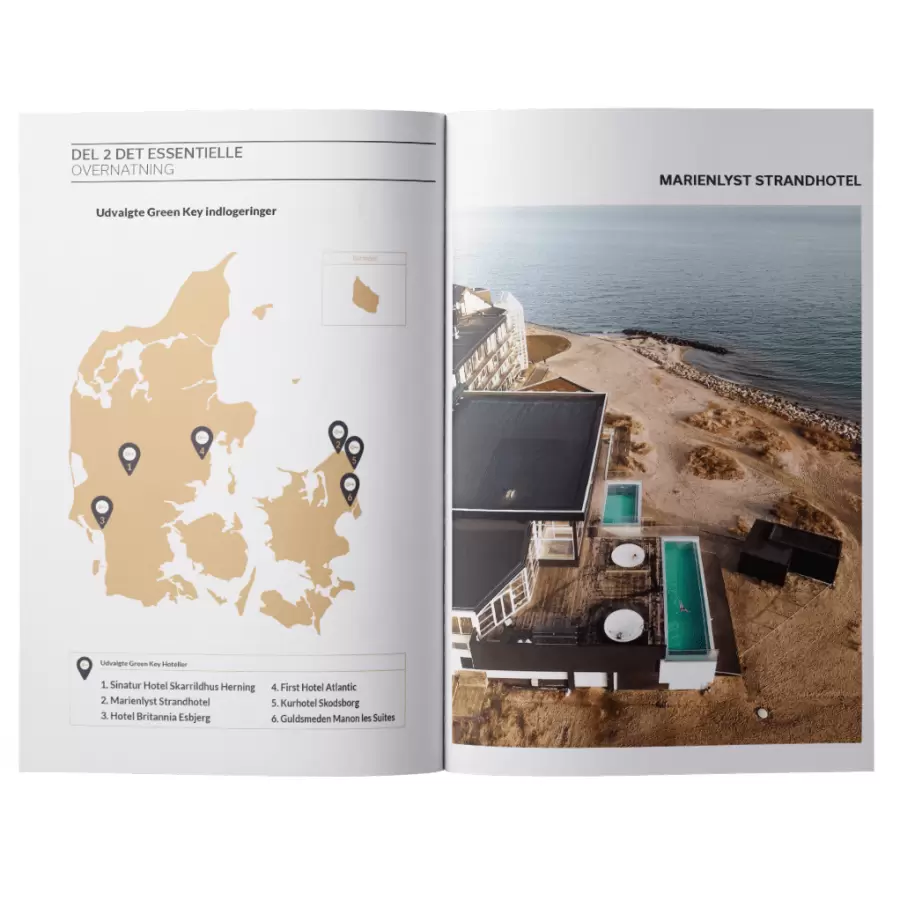 New Mags - Staycation i Danmark