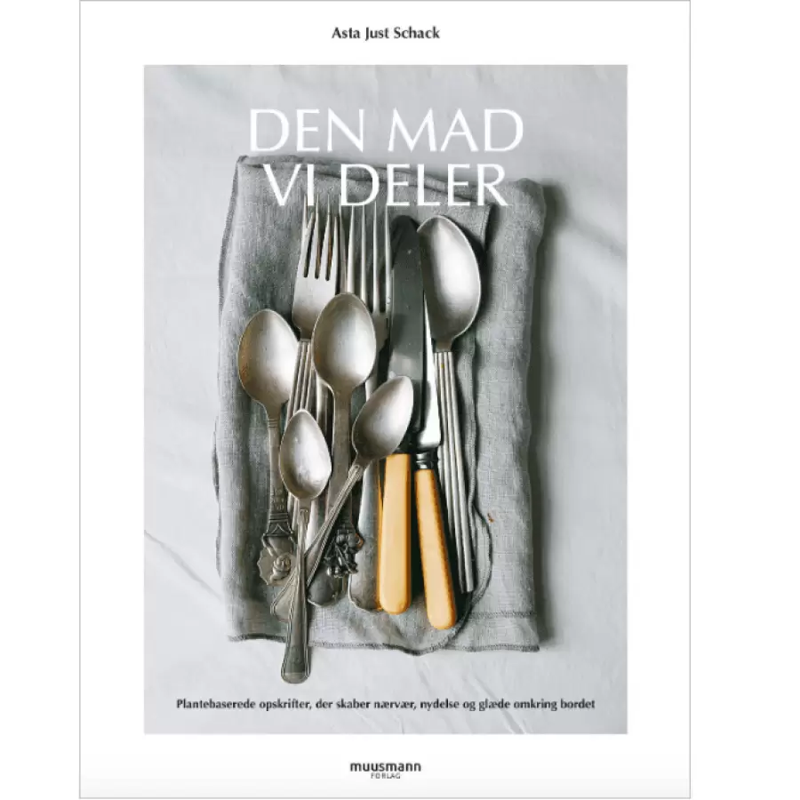 New Mags - Den Mad Vi Deler