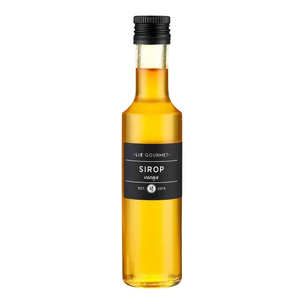 Lie Gourmet - Mangosirup