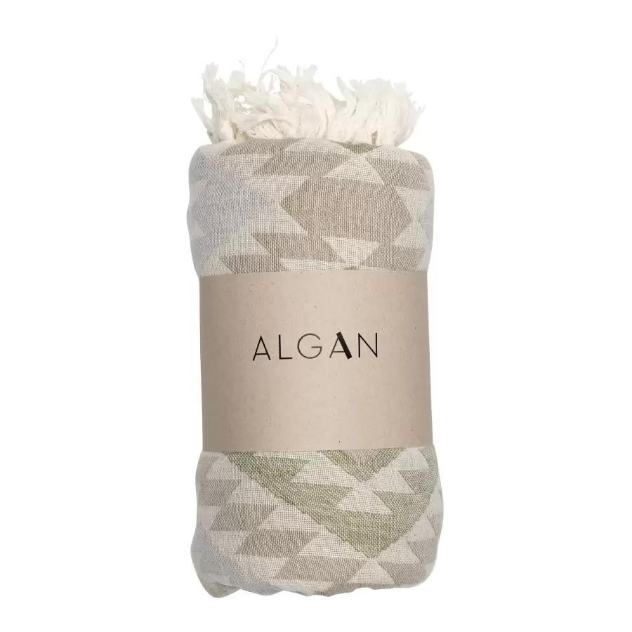 Algan - Ana hamamhåndklæde
