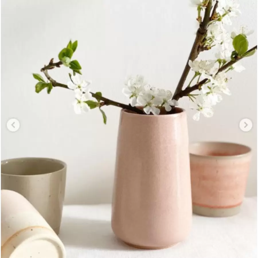 Bornholms Keramikfabrik - Ø-Vase, Medium