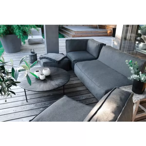 Trois Pommes Home -  Lounge Puf, VÆLG FARVE