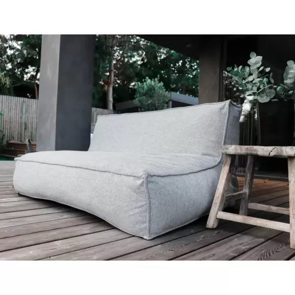 Trois Pommes Home - Edge Lounge sofa 2 pers., Siddehøjde 35 cm.