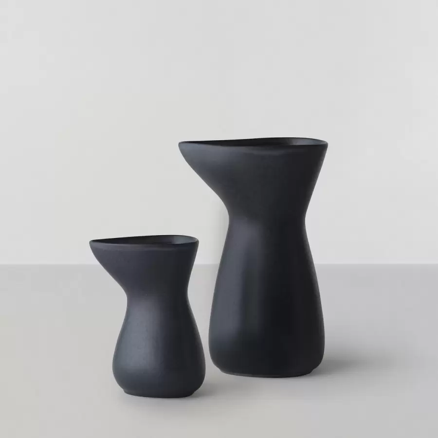 Ro Collection - Jug no. 57 Small, Lava stone