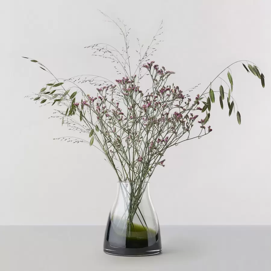 Flower vase no. 2, Mosgrøn