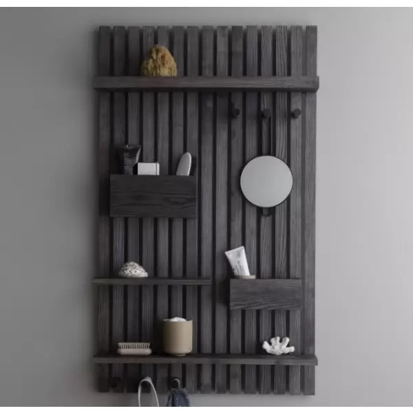 ferm LIVING - Wooden Multi Shelf - superflot!