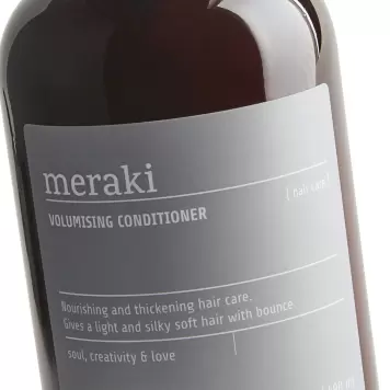 meraki - Volumising conditioner, 490 ml.