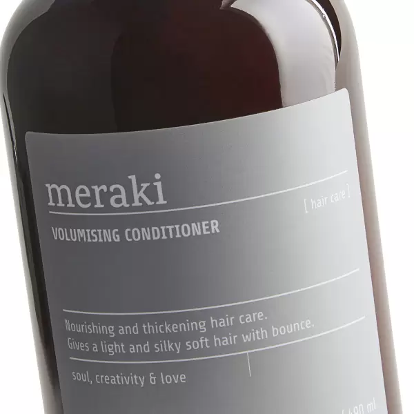 meraki - Volumising conditioner, 490 ml.