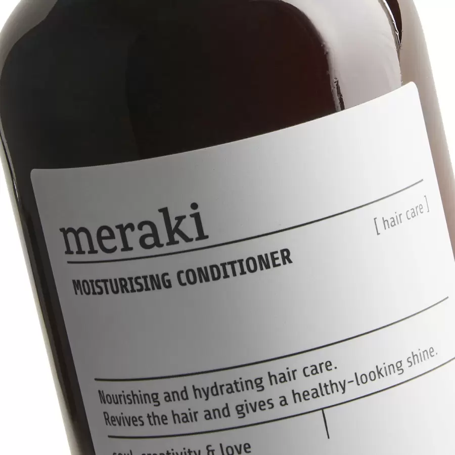 meraki - Moisturising conditioner