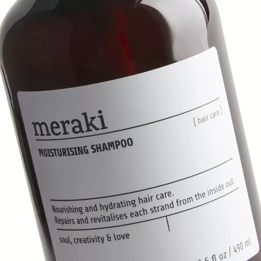 meraki - Moisturising shampoo