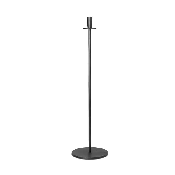 ferm LIVING - Hoy Casted lysestage, 86 cm.