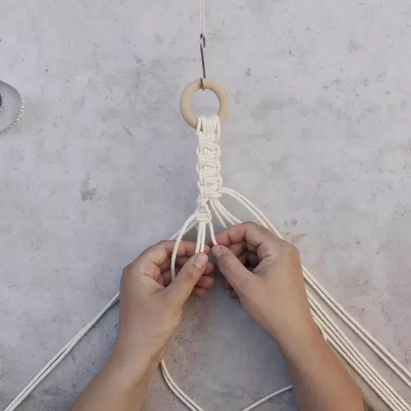 KIT company - Macramé Kit