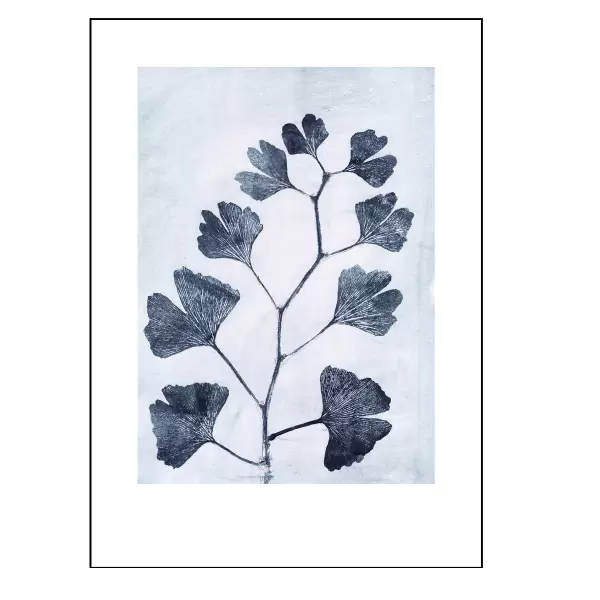 Pernille Folcarelli - Combination 4, sæt med 5 plakater