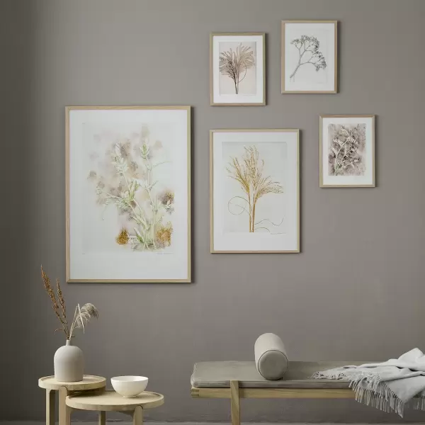 Pernille Folcarelli - Combination 2, sæt med 5 plakater Pernille Folcarelli - Combination 2, sæt med 5 plakater