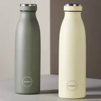 AYA&IDA - Drikkeflaske 500 ml. AYA&IDA - Drikkeflaske 500 ml.