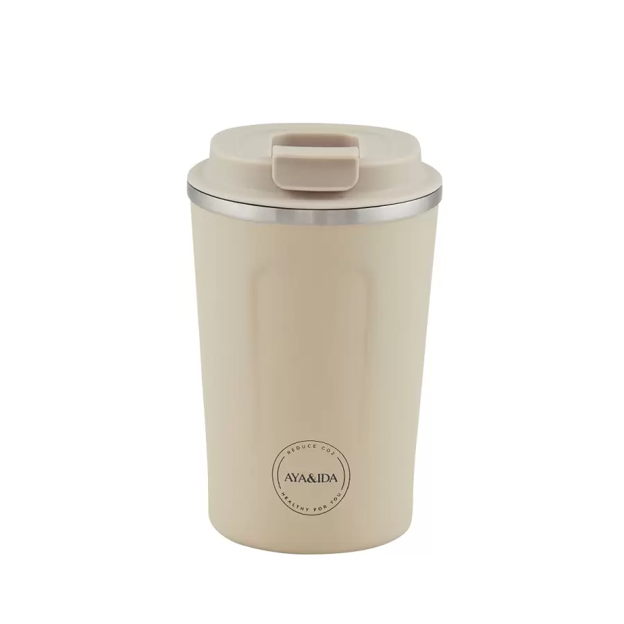 AYA&IDA - CUP2GO, 380ml - fl. farver