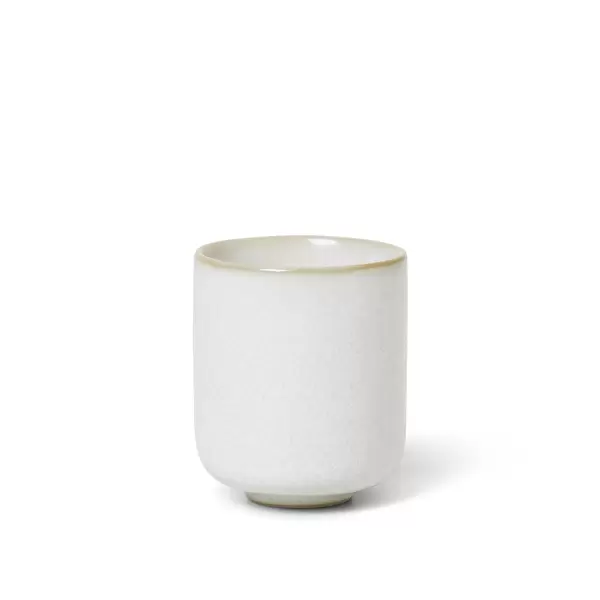 ferm LIVING - Sekki kop Cream, Stor