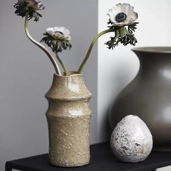 House Doctor - Vase Nature, Lysegrøn