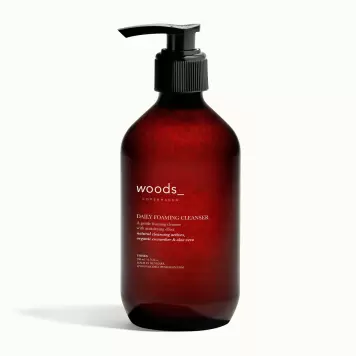 WOODS COPENHAGEN - Daily Foaming Cleanser WOODS COPENHAGEN - Daily Foaming Cleanser