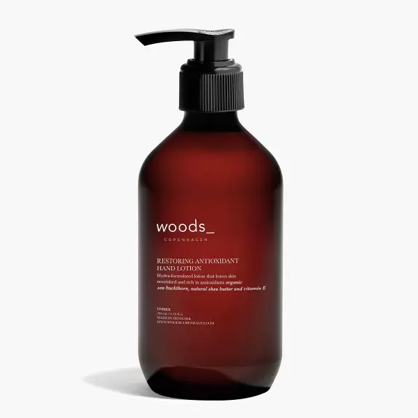 WOODS COPENHAGEN - Restoring Antioxidant Handlotion