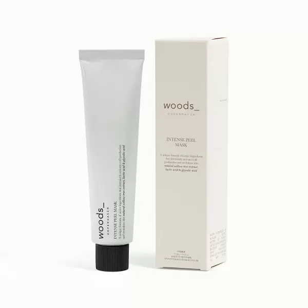 WOODS COPENHAGEN - Intense Peel Mask