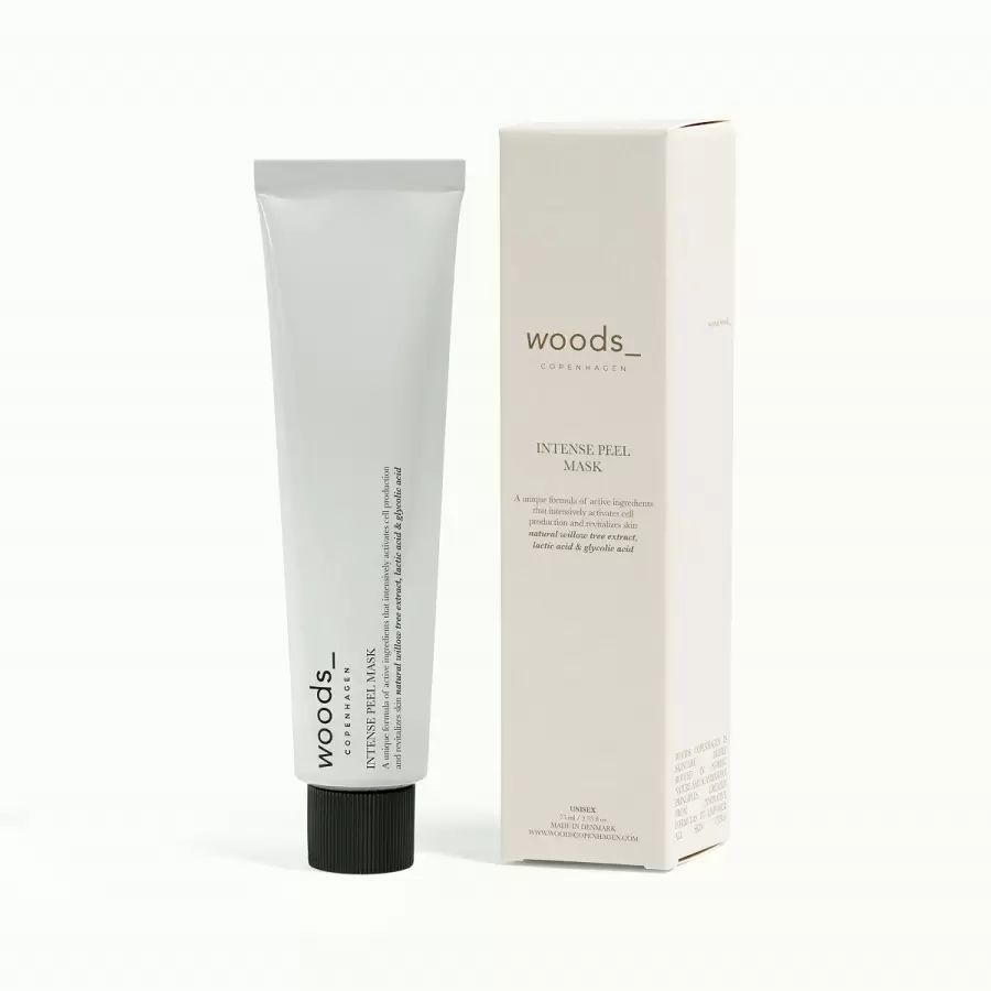 WOODS COPENHAGEN - Intense Peel Mask