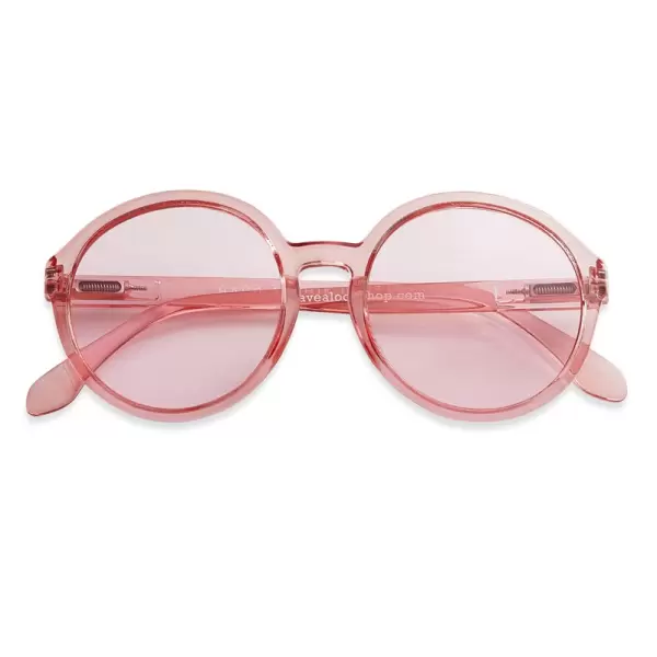 Have A Look - Solbrille Diva Flamingo - u. styrke