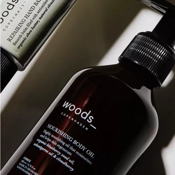 WOODS COPENHAGEN - Nourishing Body Oil