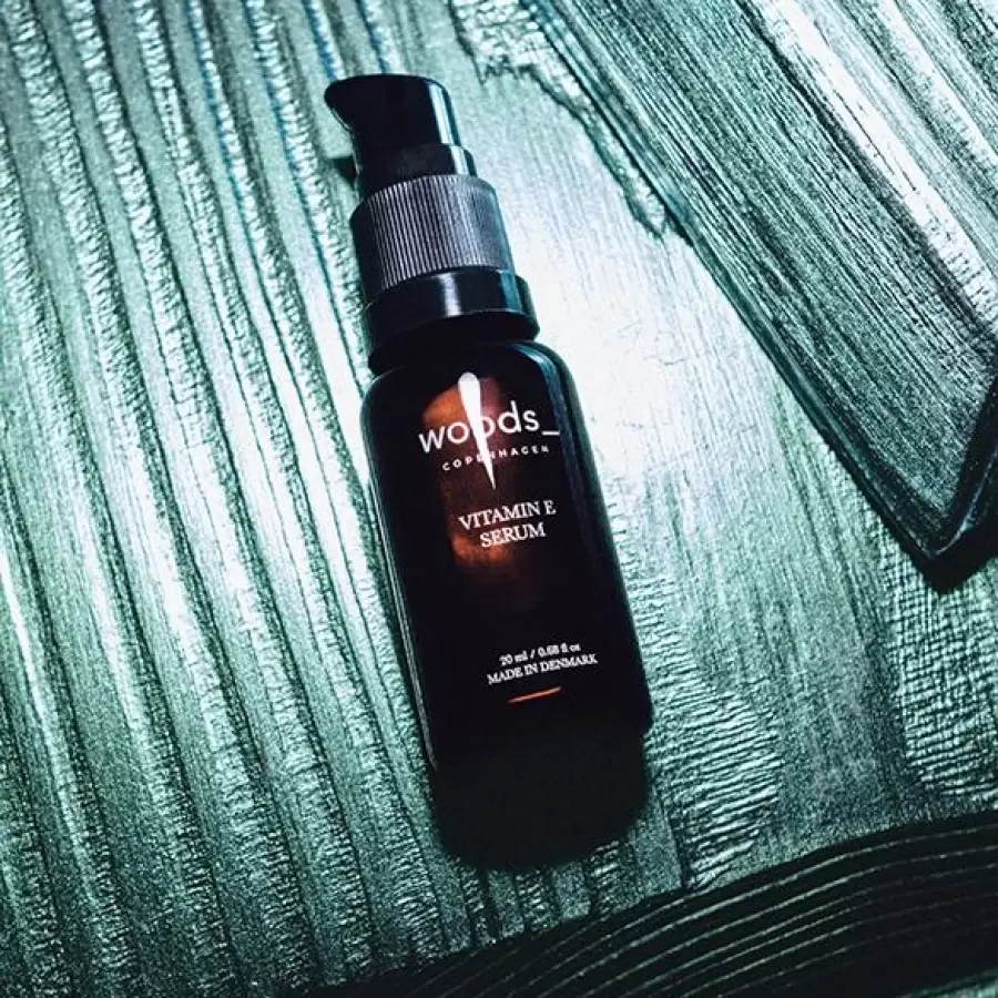 WOODS COPENHAGEN - Vitamin E Serum