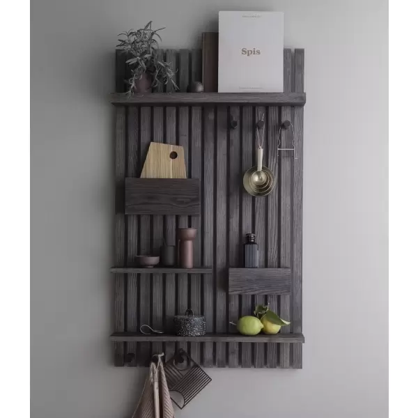 ferm LIVING - Wooden Multi Shelf - superflot!