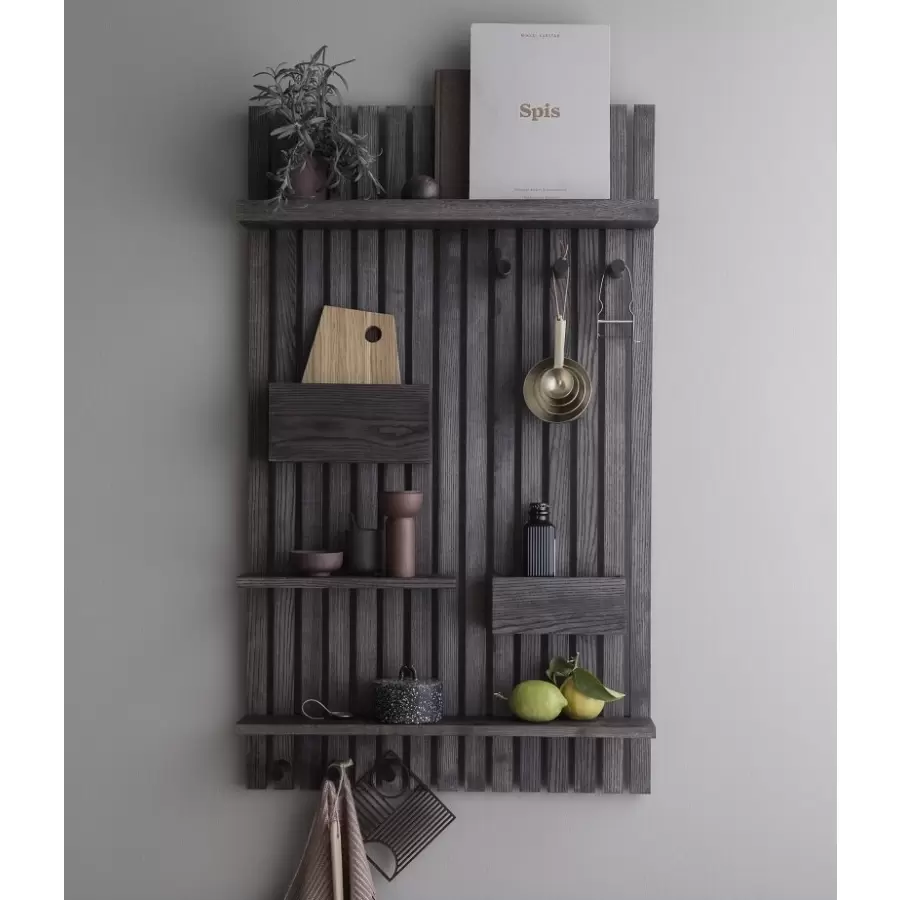 ferm LIVING - Wooden Multi Shelf - superflot!