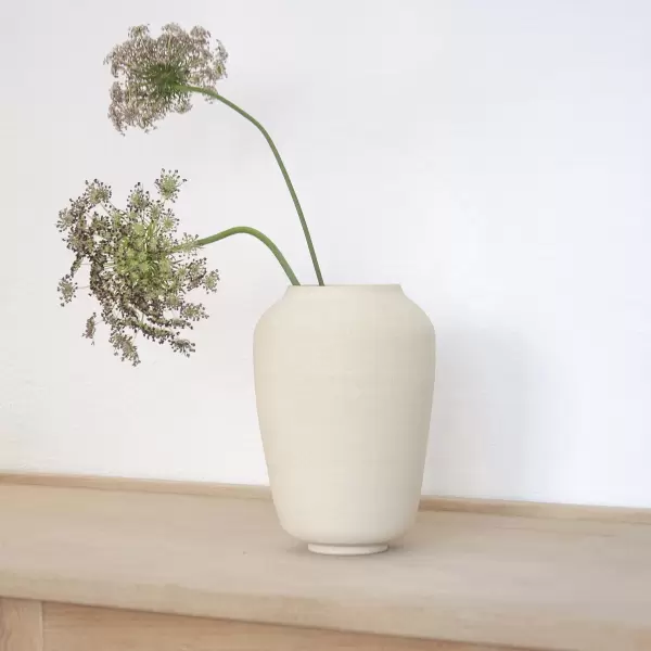Ro Collection - Hand Turned Vase Classic no. 59