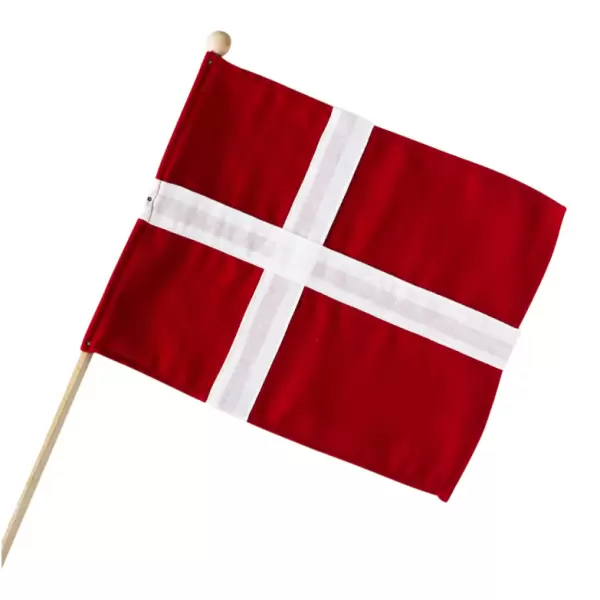 LANGKILDE & SØN - Hurraflag 1 stk.