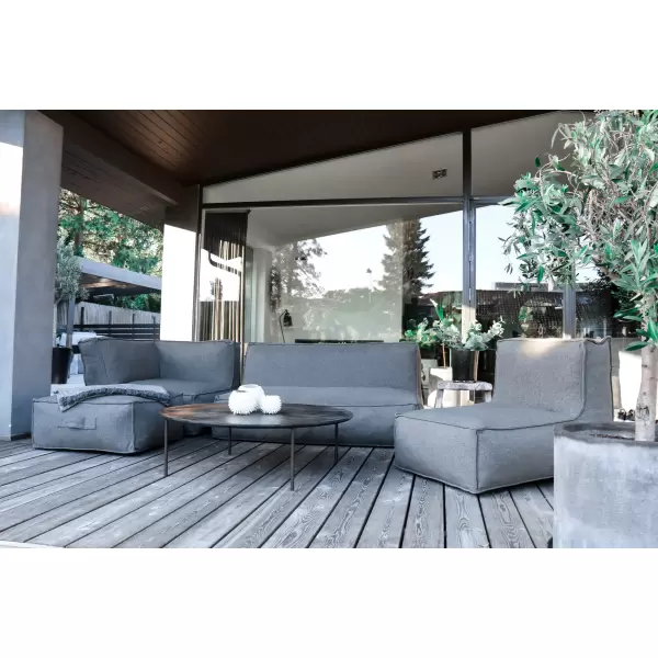 Trois Pommes Home - Edge Lounge Puf