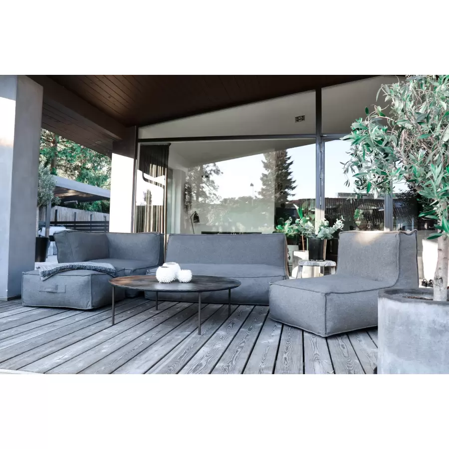 Trois Pommes Home - Edge Lounge Puf