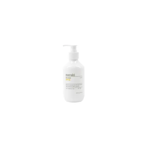 meraki - Sun Lotion Pure, SPF 30