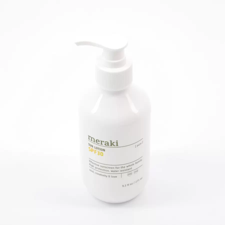 meraki - Sun Lotion Pure, SPF 30