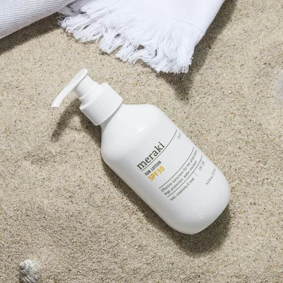 meraki - Sun Lotion Pure, SPF 30