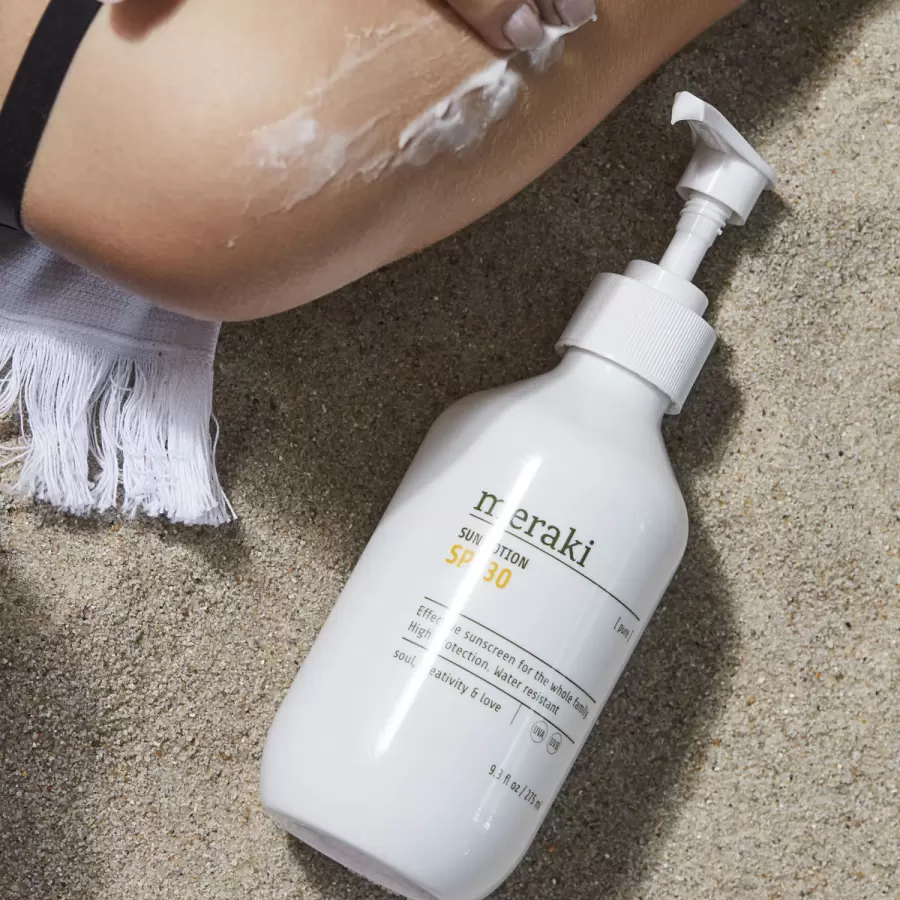 meraki - Sun Lotion Pure, SPF 30