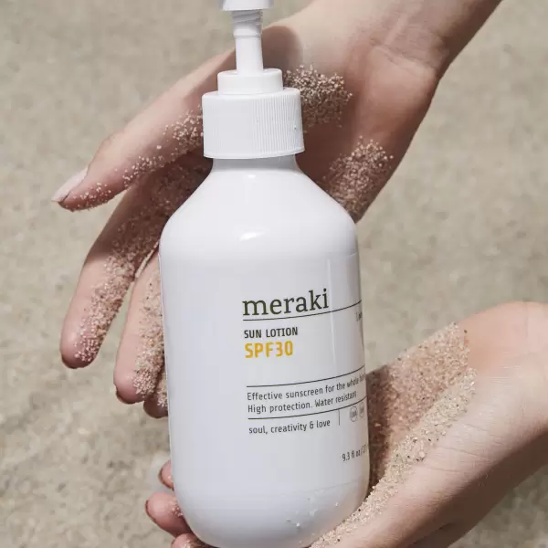 meraki - Sun Lotion Pure, SPF 30